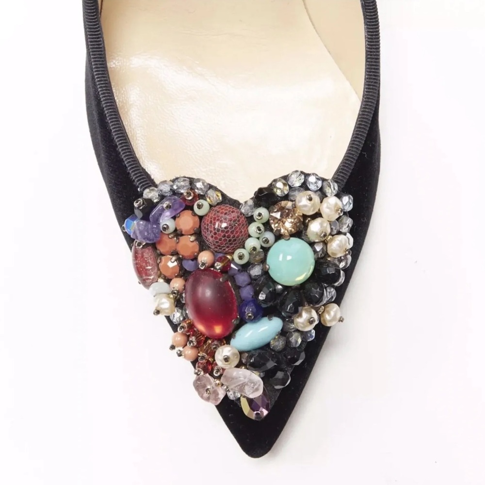 Christian Louboutin heels EUR 38 - Picture 5 of 8